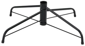 Brad artificial Talvi 210 cm verde cu suport de zapada si negru