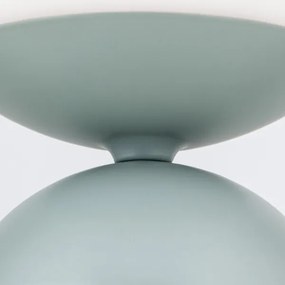 Lampă de masă Orion LA 4-1223/1 STANLEY 1xE14/25W/230V ceramică/verde-mentă