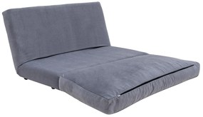 Canapea futon Tilda (Gri). 1072567