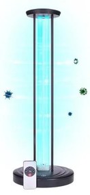 Lampă germicidă dezinfectantă fără ozon Brilagi UVC/100W/230V + telecomandă