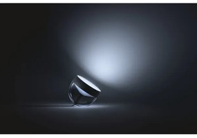 Philips Hue IRIS LED 8,2W 230V lampă de birou RGB cu dimmer negru