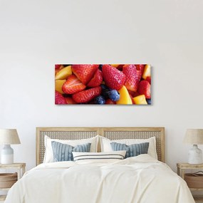 Tablou cu fructe (120x50 cm)