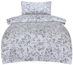 Lenjerie de pat Satin Deluxe Gloria, 140 x 200 cm, 70 x 90 cm