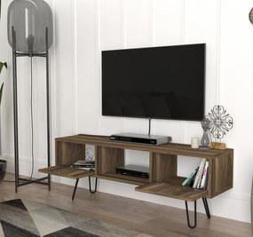 Comoda TV Moda - Walnut