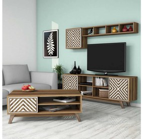 Mobilier living Ivonne (Nuc + Alb). 1089285
