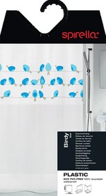 Perdea de duș 180x200 cm Birdy – Spirella
