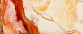 Tablou - Pictură abstractă (120x50 cm)
