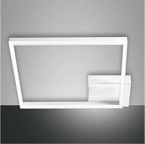 Fabas 3394/61/102 - Plafonieră LED BARD, 39W, 230V, albă