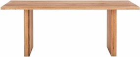Masă stejar masiv Dining Alma - 300x120cm