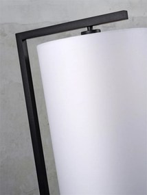 Lampadar, Lampa de podea moderna Boston negru