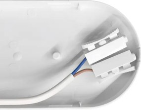 Corp de iluminat LED de mare rezistență cu senzor PIR LED/20W/230V IP54