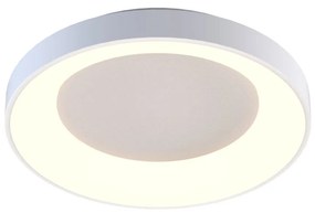 Plafoniera LED moderna CAMERON alb