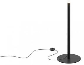Lampadar, Lampa de podea LED design modern Ray negru