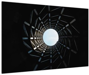 Tablou cu tunel (90x60 cm)