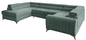 Coltar extensibil Louis pe stanga Poco 100