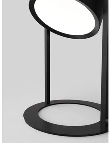 Lampă LED tactilă dimabilă de masă Wofi 8045-102 NIZZA LED/10,5W/230V negru