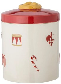 Recipient din gresie pentru prăjituri Yule – Bloomingville