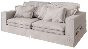 Canapea crem 236 cm Nora – Ropez