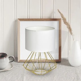 Lampă de masă LUPO 1xE27/60W/230V