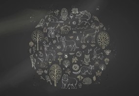 Fototapet - Natura (147x102 cm)