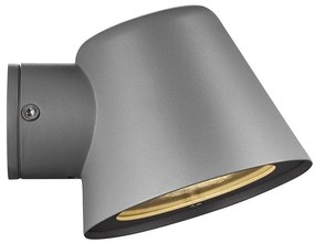 Aplica pentru perete exterior cu protectie IP44 Aleria gri 2019131010 NL