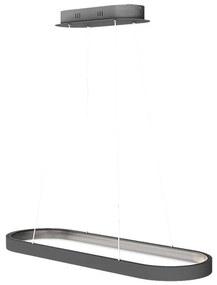 Lustra suspendata LED design modern Athos 6679 RX