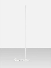 Sina magnetica tip lampadar MADOC alb