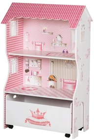 Casă de păpuși - Roba