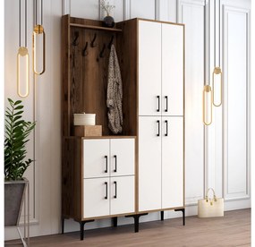 Mobilier hol Betina BA (Nuc + Alb). 1088296