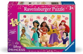 PUZZLE PUTEREA PRINTESELOR DISNEY 35 PIESE - RAVENSBURGER (RVSPC04145)