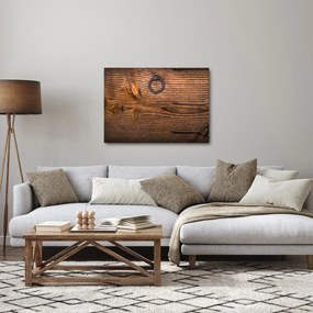 Tablou textura lemnului (70x50 cm)