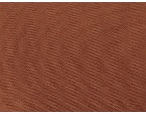 Colțar portocaliu Aden – Bobochic Paris