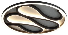 Plafoniera LED design modern Zendisc