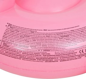 Saltea gonflabila model flamingo sunclub