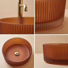 Lavoar pe blat Rea Suri Brown