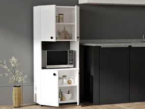 Dulap de bucătărie Tanika (alb) . 1094038