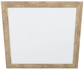 Eglo 99436 - Plafonieră LED PIGLIONASSO LED/32W/230V 645x645 mm