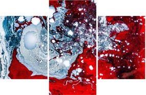 Tablou abstract (90x60 cm)