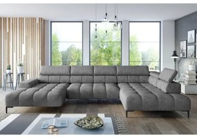 Coltar Living PLAZA XL Reglaj Electric L385x216x76