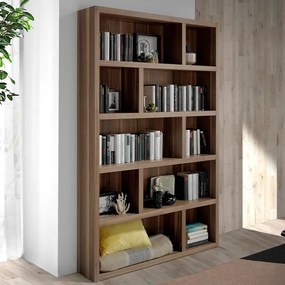Biblioteca moderna design italian Book