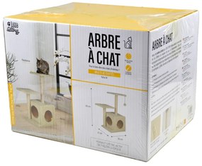 Ansamblu de joacă pentru pisici – Love Story