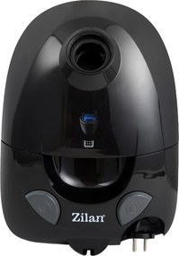 Aspirator cu sac ZILAN ZLN-8471,Negru Capacitate sac textil 2.0 l, Putere 1200W, Cordon electric retractabil 5 m