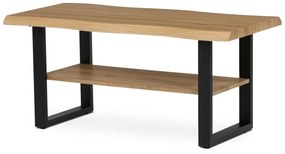 Măsuță de conferință 120 x 60 cm, stejar sălbatic