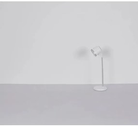 Globo 58454W - Lampă de birou LED tactilă reglabilă MEEYA LED/6W/3,7V albă