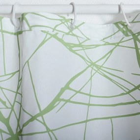 Perdea de duș 180x200 cm Fores – Spirella