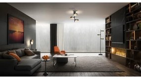 Lustră pe tijă DECOR 3xG9/28W/230V Ledvance