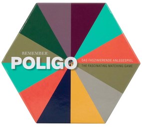 Joc de societate Poligo – Remember