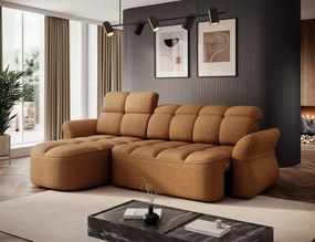 Coltar cu reglaj electric Beneth pe stanga Breona 45