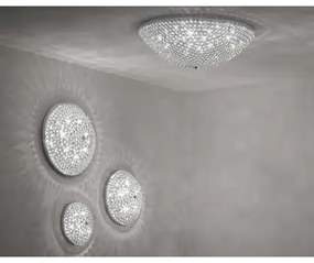 Plafonieră de cristal Ideal Lux ORION 12xG9/40W/230V