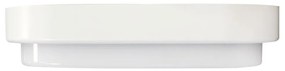 Aplica LED de perete sau tavan cu protectie IP54 Cuba Energy Oval 2019181001 NL